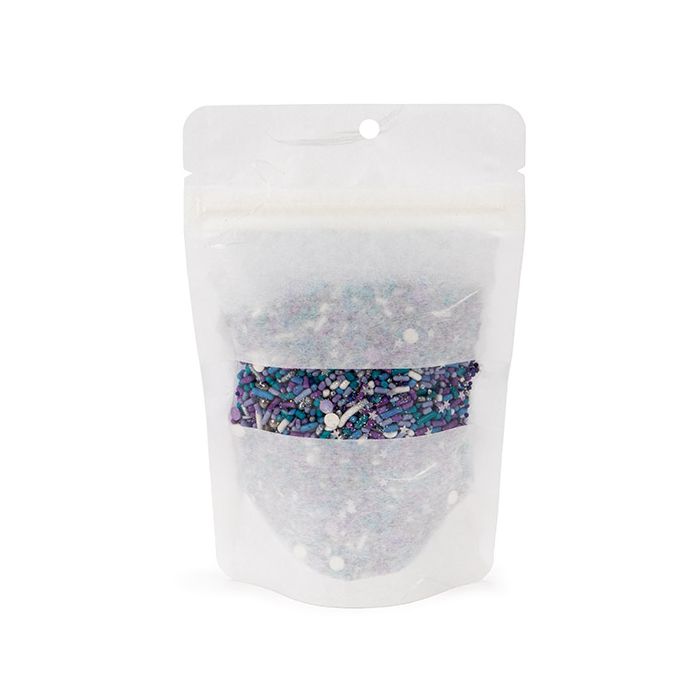 Eco Stand Up Pouches Rice Paper 102x60x152mm 