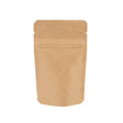 Eco Stand Up Pouches Kraft 312 grams 149x89x232mm 