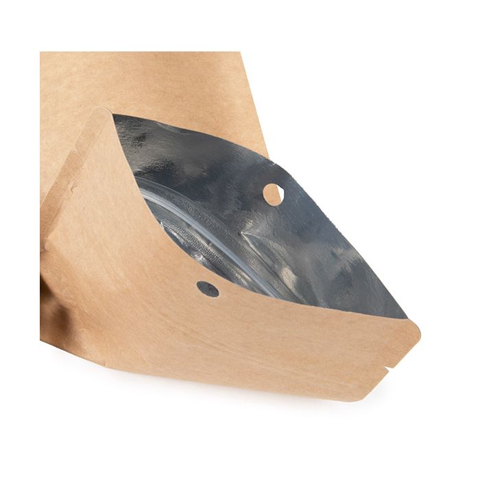 Stazakken Kraft | 28 Gram | 10,8x6x23,8 cm - 100 st