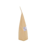 Stazakken Kraft 150x90x230mm met Venster - 100 stuks