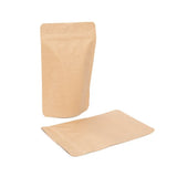 Koffie Stazakken Kraft 130x79x206mm | 113 gram | Met Ventiel - 100 st.