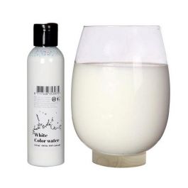 Kleurstof voor water Wit - 1 fles