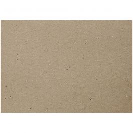 Recycled Kartonnen Vellen A4 210x297mm - 20 st