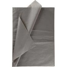 Tissuepapier Grijs 50x70cm, 14 gr - 25 vel