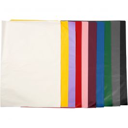 Tissuepapier, 50x70 cm, 14 gr - 10x25 vel