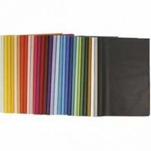 Tissuepapier Div. Kleuren 50x70cm, 14 gr - 300 vel