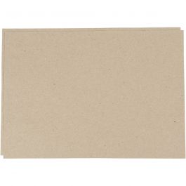 Kraft Papier, A2 420x600 mm, 100 gram - 500 vel