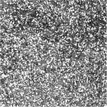 Bio Glitter, zilver, d: 0,4 mm, 10 gr - 1 Doosje