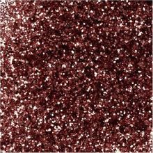 Bio Glitter, roze, d: 0,4 mm, 10 gr - 1 Doosje