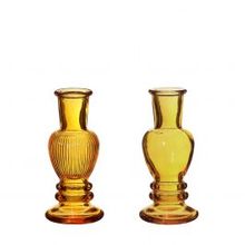 Vaas Venetië Oker H: 113 x Ø50 mm - 12 stuks