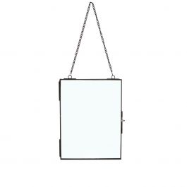 Metalen hanger voor droogbloemen etc. 15,5x20,5cm - 6 st