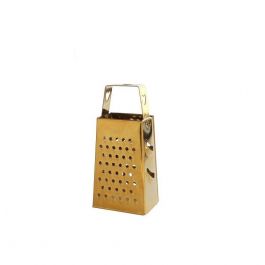 Geurblokrasp Messing - 12 stuks