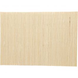 Bamboemat voor het maken van vilt, 450x300mm - 4 st