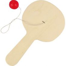 Pingpong balspel , 23x13 cm, Triplex - 1 st