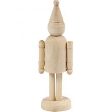 Figuur, H: 13 cm - 1 st