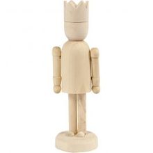 Figuur, H: 13 cm - 1 st