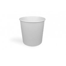 Soepbeker karton 750ml Ø118 mm 26oz wit - 500 stuks