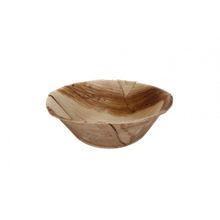 Kom Palmblad 400ml Ø155 mm BIO - 100 stuks