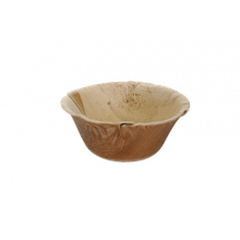 Bakje Palmblad 150ml Ø120 mm BIO - 200 stuks