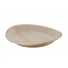 Bord Palmblad Ø260 mm - 100 stuks
