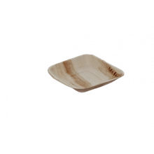 Bord Palmblad 170x170 mm - 100 stuks