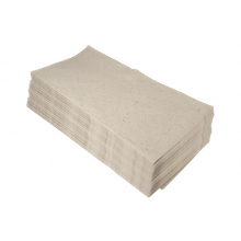 Handdoeken zz-vouw 23x250 mm 1 laags grijs T6 - 5.000 stuks