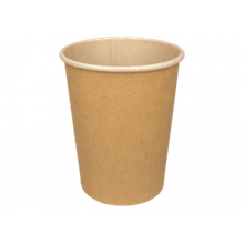 Koffiebeker 230cc 8oz Ø80 mm Kraft - 1.000 stuks