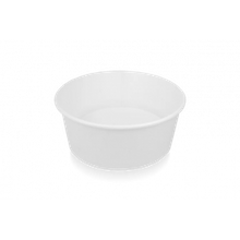 Salade Poke Bowl 750ml 26oz Ø148x60 mm wit - 300 stuks