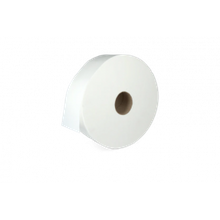 Toiletpapier Jumbo 2 laags wit 380m T3 - 6 stuks