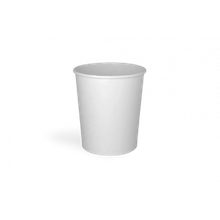 Soepbeker karton 1000ml Ø118 mm 32oz wit - 500 stuks