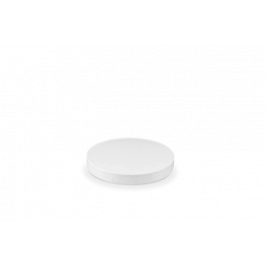 Deksel Karton Saus Cup Ø62 mm Wit - 500 stuks