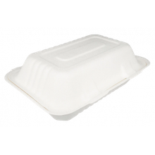 Menubox 1-vaks suikerriet 155x83x230 mm IP10 - 500 stuks