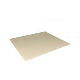 hamburgervellen vetvrij papier 330x380 mm FSC®Mix kraft - 2.000 stuks