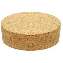 Kurk Dop Ø 48mm x Ø 43mm x 15mm hoogte - 12 st