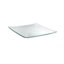 Glazen plaat Vierkant 20x20x2cm dik - 1 st