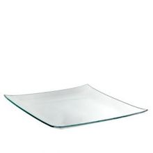 Glazen plaat Vierkant 25x25x2cm dik - 1 st