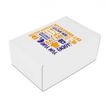 Take-away dozen 460x345x110mm Wit - 25 st