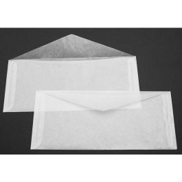 Pergamijn Envelopjes 240x105mm - 100 stuks