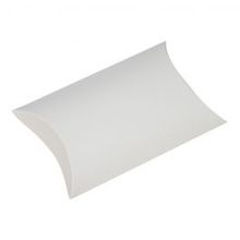 Gondeldoosjes 400x280x65mm Wit - 100 st