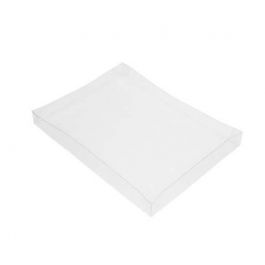 Deksel Vouwbaar Kristalhelder 138x16x192mm - 25 st