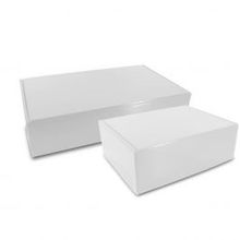 Cateringdozen 610x370x140mm Wit - 25 st
