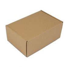 Verzenddozen 460x345x110mm Bruin - 25 st