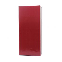 Wijnflesdozen 80x80x360mm Bordeaux - 100 st