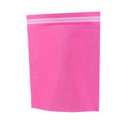 Papieren Verzendenveloppen 48x37+8cm Fuchsia - 250 st