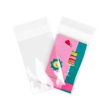 Milieuvriendelijke Zakjes Bioplastic 85x130mm - 100 st