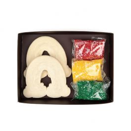 Kraft Doosje Chocolade Bruin 137x25x191 mm - 25 st