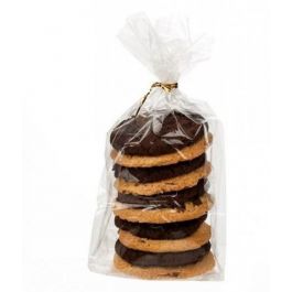 Eco Blokbodemzakjes Bioplastic 127x76x305mm - 100 st