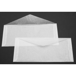 Pergamijn Envelopjes 170x115mm - 100 stuks