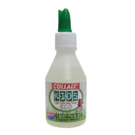 Eco Lijm voor kinderen transparant 100ml - 1 fles