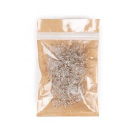 Gripzakken Milieuvriendelijk Kraft 92x127 mm - 100 stuks